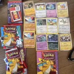 ポケモンカードセット