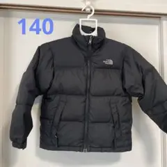 The North Face ヌプシ 600フィル ダウンジャケット 140