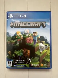 PS4 MINECRAFT スターターコレクション