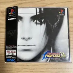 PS1 ザ・キング・オブ・ファイターズ '98 （帯付き）