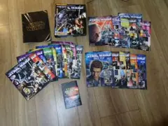 STAR WARS FACT FILE NO.1～3、5～11、14～25他多数