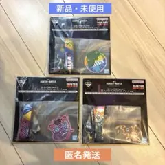 一番くじHUNTER×HUNTER I賞ネックストラップ＆ステッカーアソート3種