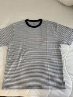 DANTON ストライプ Tシャツ サイズ36