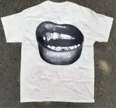 graphic print t opium y2k 00 archive