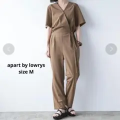新品❣️apart by lowrys アパートバイローリーズ オールインワン
