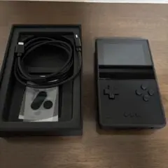 Analogue Pocket Black 本体 黒