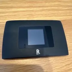 Rakuten Pocket WiFi 楽天モバイル　タイプC 黒