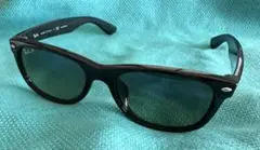 Ray-Ban NEW WAYFARER サングラス ブラック