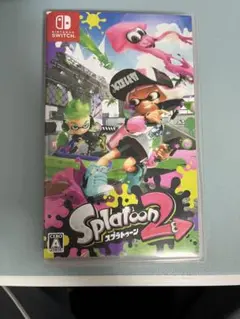 スプラトゥーン2 (Nintendo Switch)