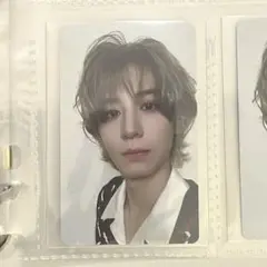 boynextdoor boylife ユニバ 特典 イハン