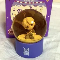 BTS TinyTAN 2020 Holiday スノードーム ジミン