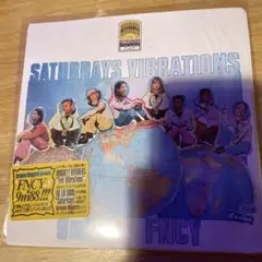 FNCY & 9m88 / SATURDAYS VIBRATIONS 新品
