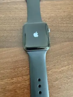 Apple Watch series3 ブラック