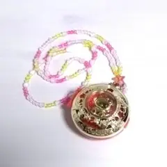 ロマンティックカプセルコンパクト　キティ