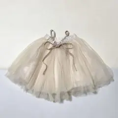 MARLMARL マールマール　tutu 4 peachpuff ピーチパフ
