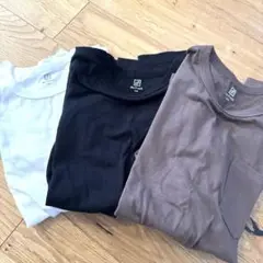 デビロック ロンT 3色セット 160cm