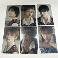 BOYNEXTDOOR ボネクド BOYLIFE HMV 特典 トレカ コンプ
