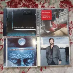 Eric Clapton✨CDセット✨4枚組✨