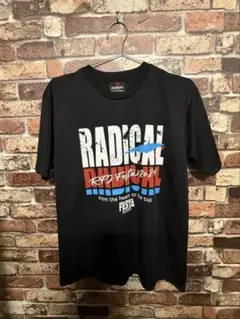 RADICAL FITNESS RFP Festa 2024Tシャツ Mサイズ
