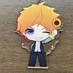 A3！ エースリー ぬいぐるみに アクリルキーホルダー 皇天馬 夏組