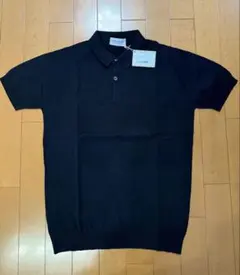 JOHN SMEDLEY ジョンスメドレー ニット ポロシャツ