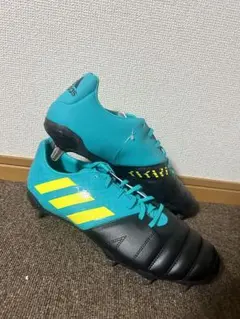【未使用品】Adizero ラグビーシューズ 黒/緑/紫 スパイク アディダス 新作スパイクが続々登場！ - 0014のblog