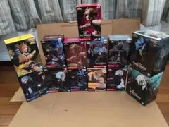 僕のヒーローアカデミア THE EVIL VILLAINS フィギュアセット