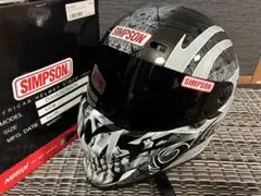 シンプソン　スカレイプス　ダイヤモンドバック Mサイズ　59cm Webike | SIMPSON NORIX シンプソンノリックス DIAMOND BACK