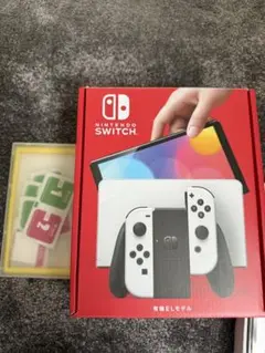 Switch本体有機EL ホワイト