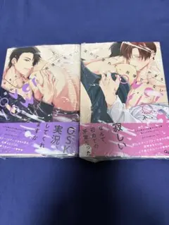 溢れて零れて、我慢できない overflow オーバーフロー 上下巻 やまち
