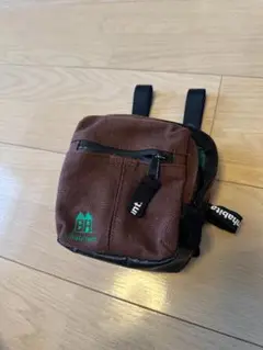 inhabitant インハビタント　ウエストポーチ