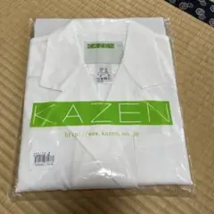 KAZEN 白衣 Mサイズ ダブルボタン