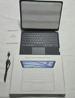 Galaxy tab s7 s8用 Smart Keyboard Cover