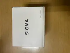 【未使用品】シグマ SIGMA 35mm F1.4 DG HSM