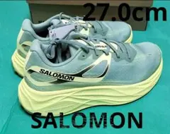 SALOMON ランニング ジュース AERO GLIDE　27.0cm