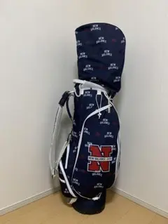 ニューバランスゴルフキャディバッグ
