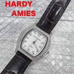 アンティークHARDY AMIES ドレスウォッチ ゴールド白蝶貝 2025年最新】ハーディ エイミス 時計の人気アイテム - メルカリ