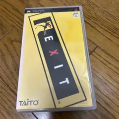 PSP - EXIT