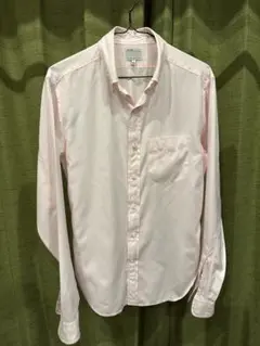 【美品】エストネーション ボタンダウンさシャツ