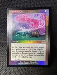 MTG 記憶の壺　英語版 巧妙な鍛冶/Ingenious Smith《日本語》【AFR】