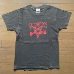 90s 当時物オリジナルTHRATHER Tシャツ
