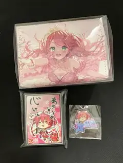 ホロカ 混沌の女神様　みこちCSセット さくらみこ 未開封
