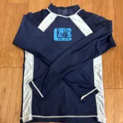 BODY GLOVE 長袖ラッシュガード 110 ネイビー