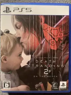 デスストランディング2 PS5ソフト DEATH STRANDING 2