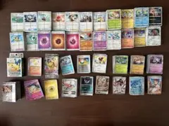 ポケモンカード　引退品