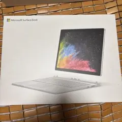 Microsoft Surface Book 2 13" 本体 + ケース