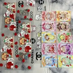 カプラ3枚セット