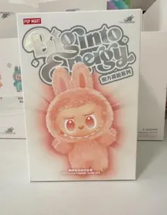 【正規品・未開封】Labubu Big into Energy 1箱