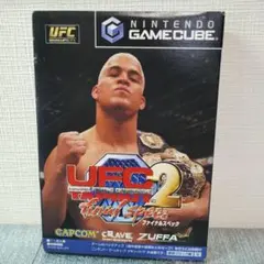 UFC 2 テープアウトファイナルスペック 【ゲームキューブ用】