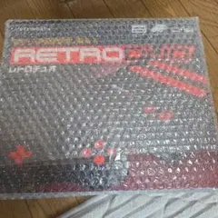 【未開封品】レトロデュオ　fc/sfc互換機